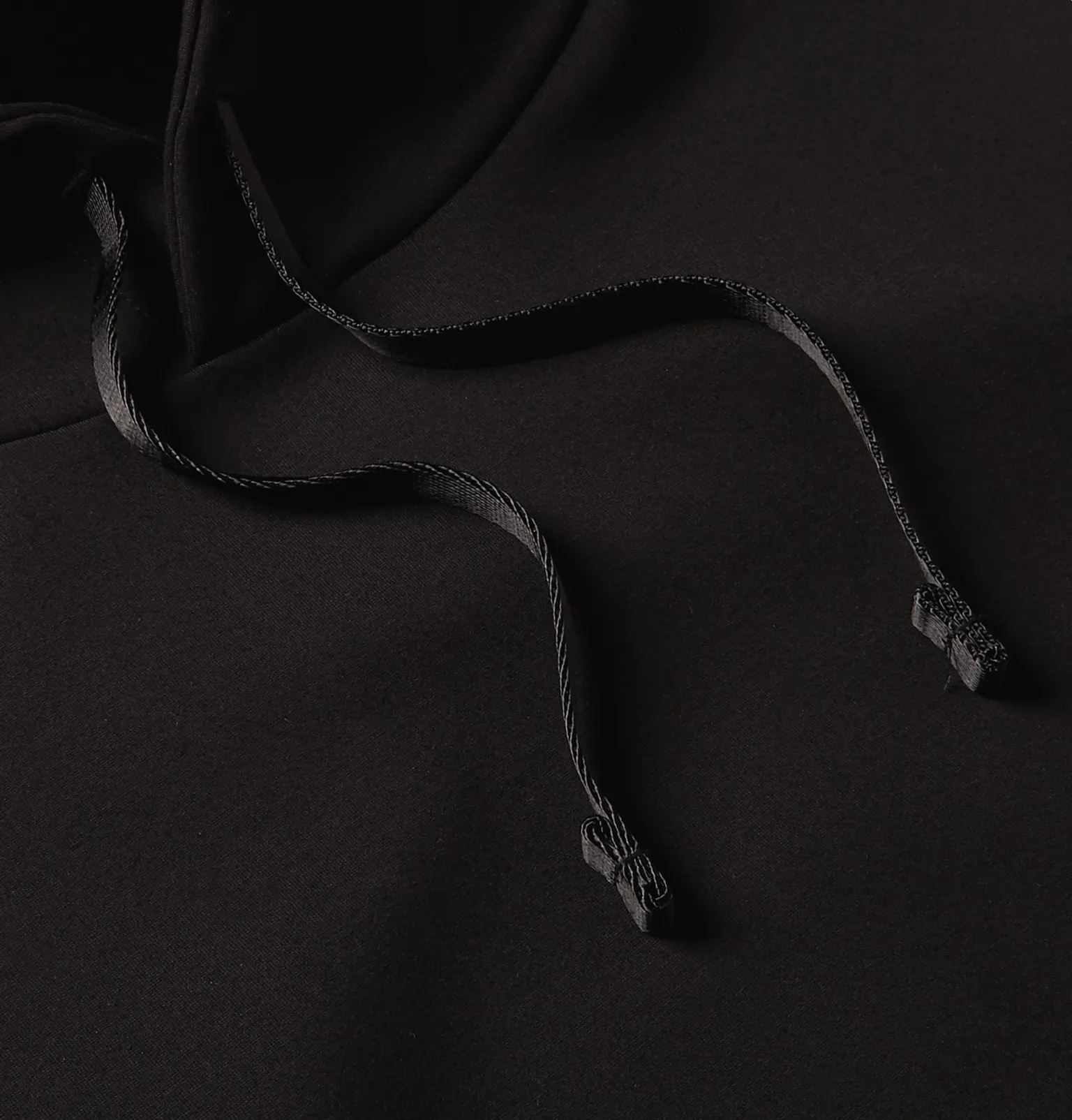 Buckle-Detailed Neoprene Hoodie - 5