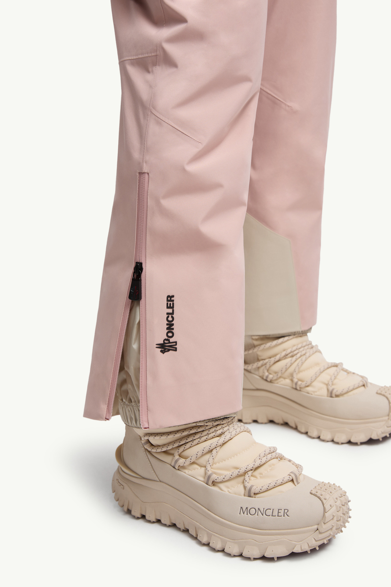 Padded GORE-TEX Ski Pants - 7