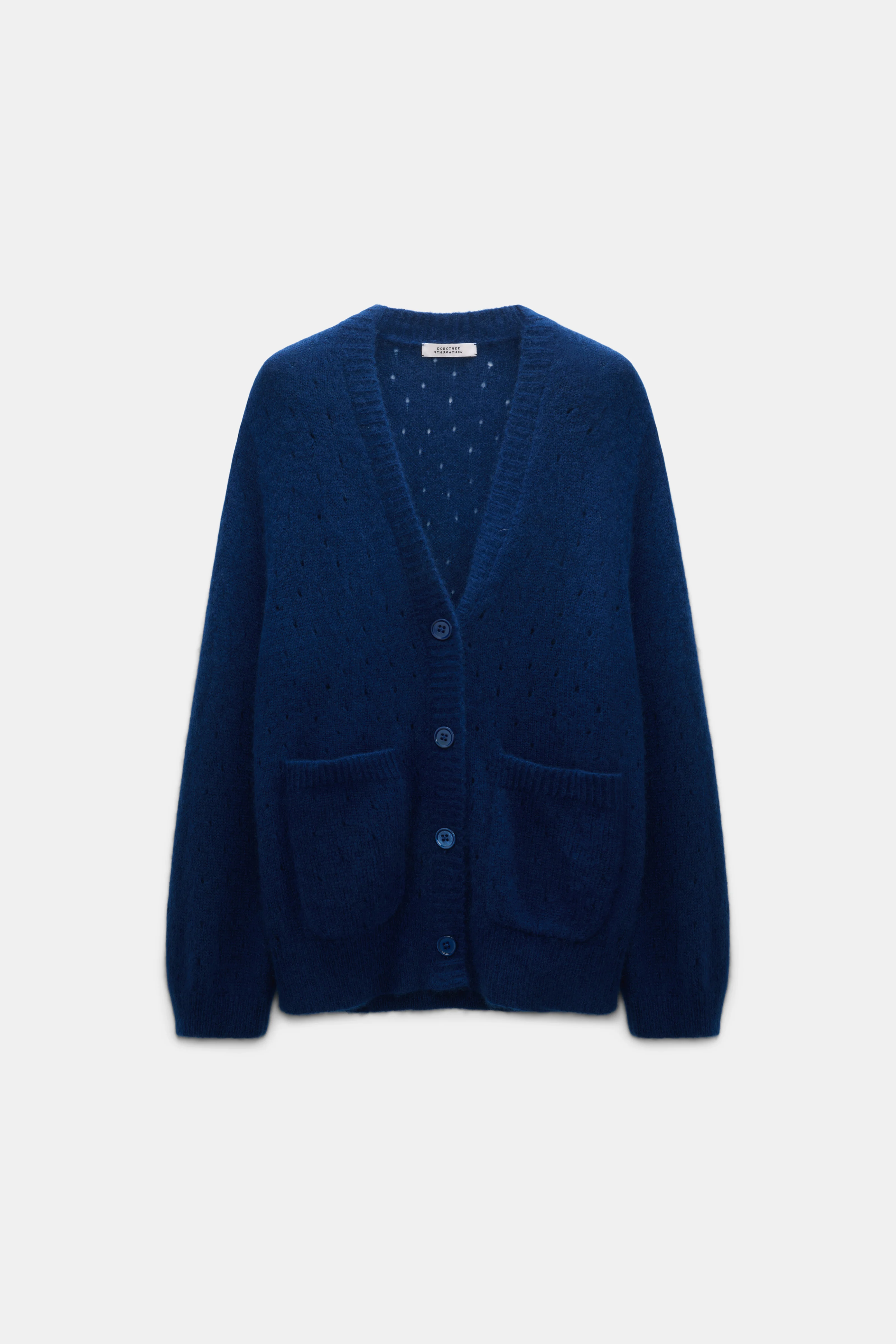 LUXURY LOVE cardigan - 1