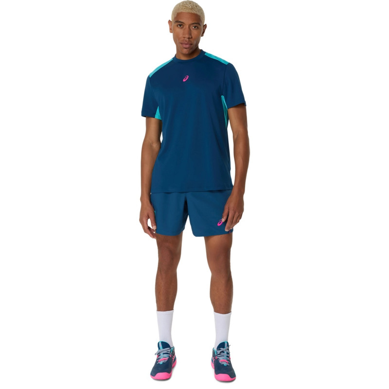 PADEL COURT SHORT SLEEVE TOP 6