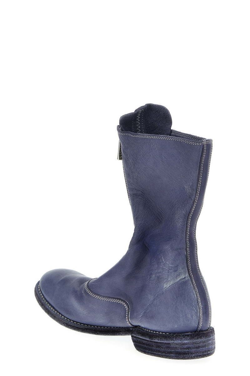Guidi '310' ankle boots outlook
