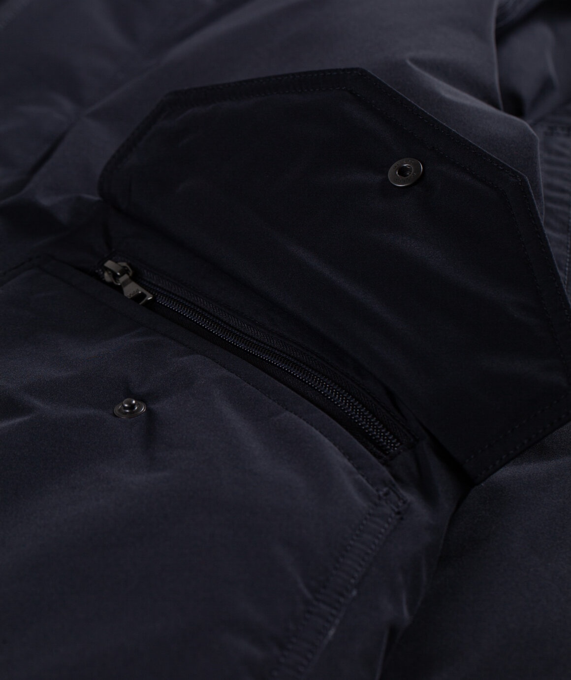 Gore-Tex Down Coat - 5