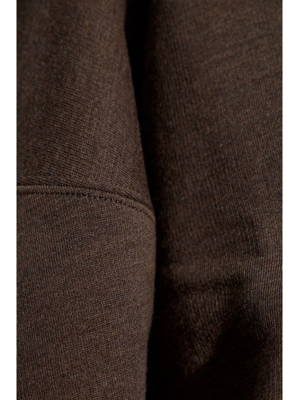 roll neck long-sleeve jumper - 5