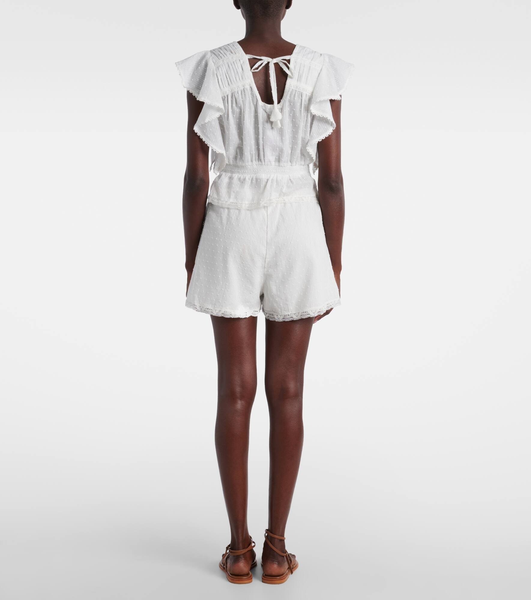Romy cotton blouse - 3
