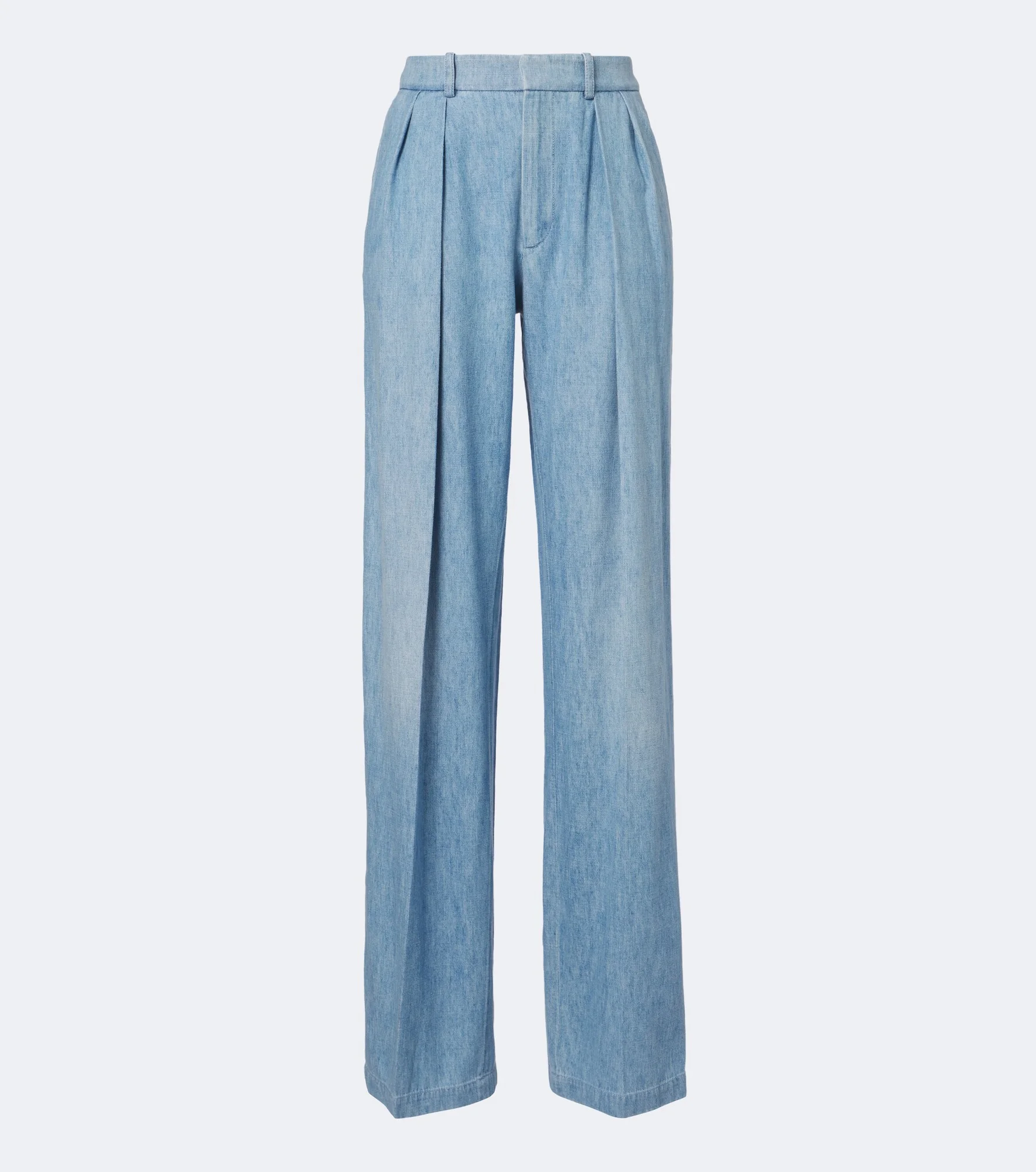 Livie wide-leg jeans - 1