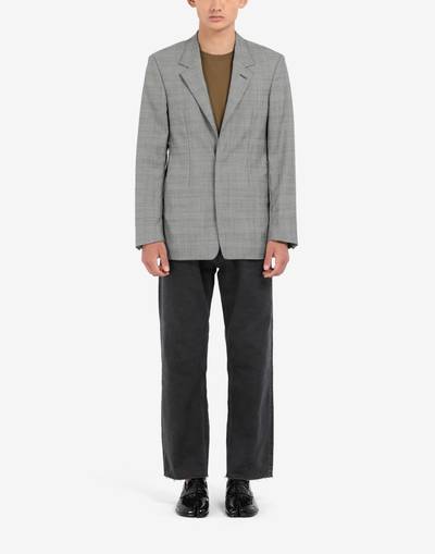 Maison Margiela Wool blazer outlook