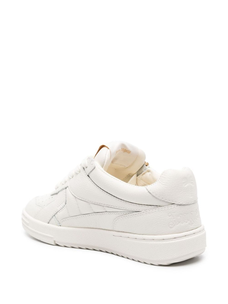 University leather sneakers 3