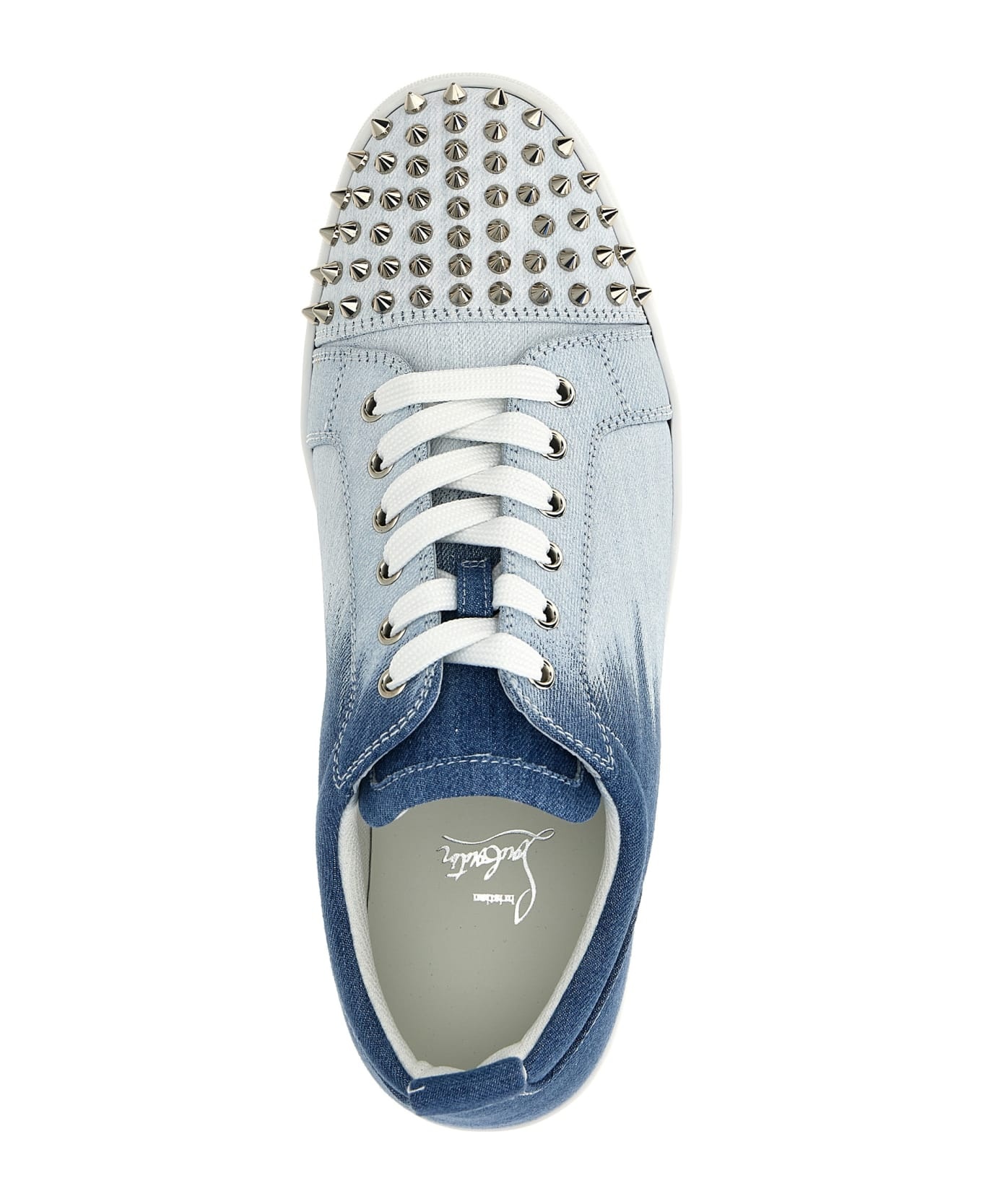 'louis Junior Spikes Flat' Sneakers - 4