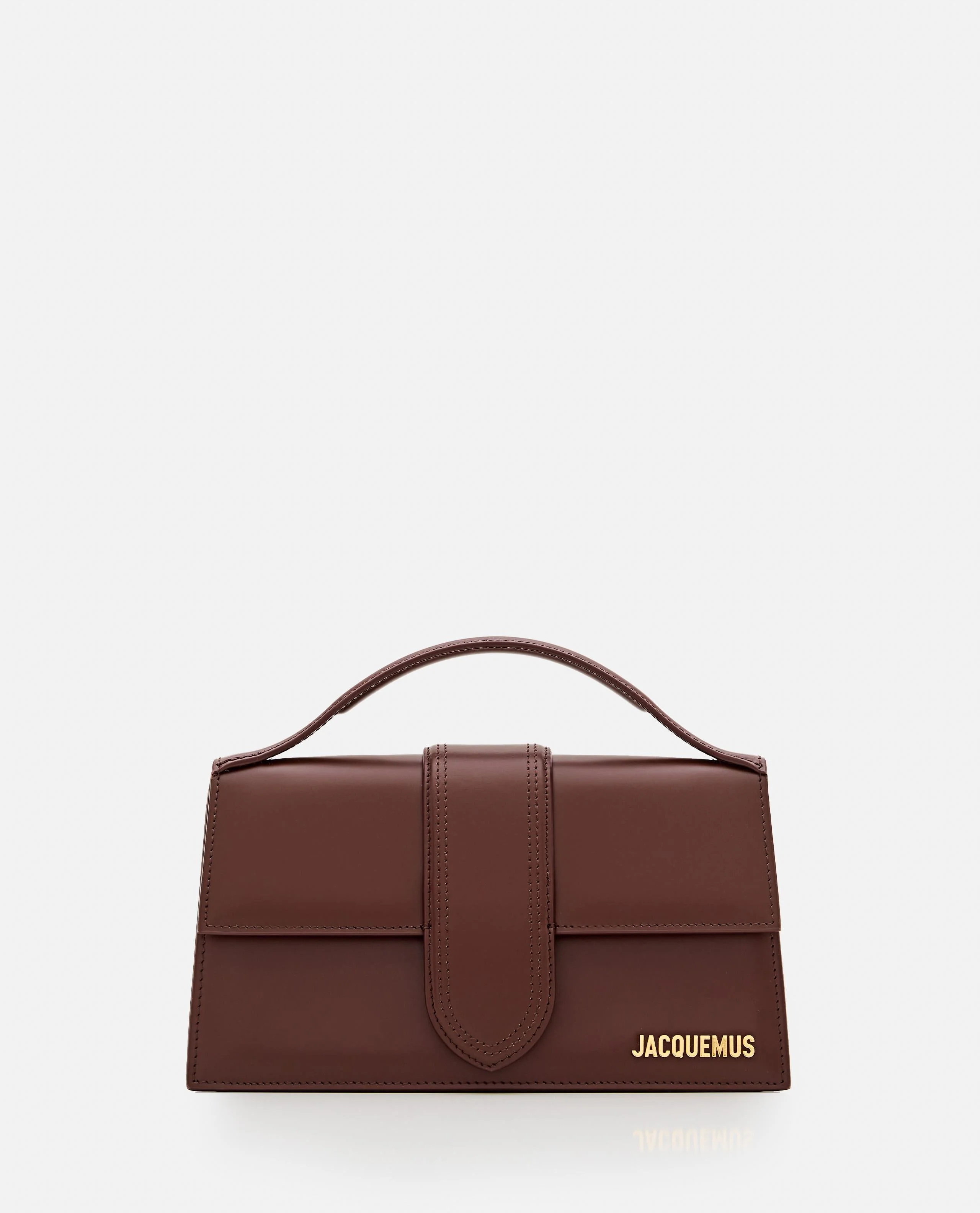 LE GRAND BAMBINO LEATHER BAG - 1