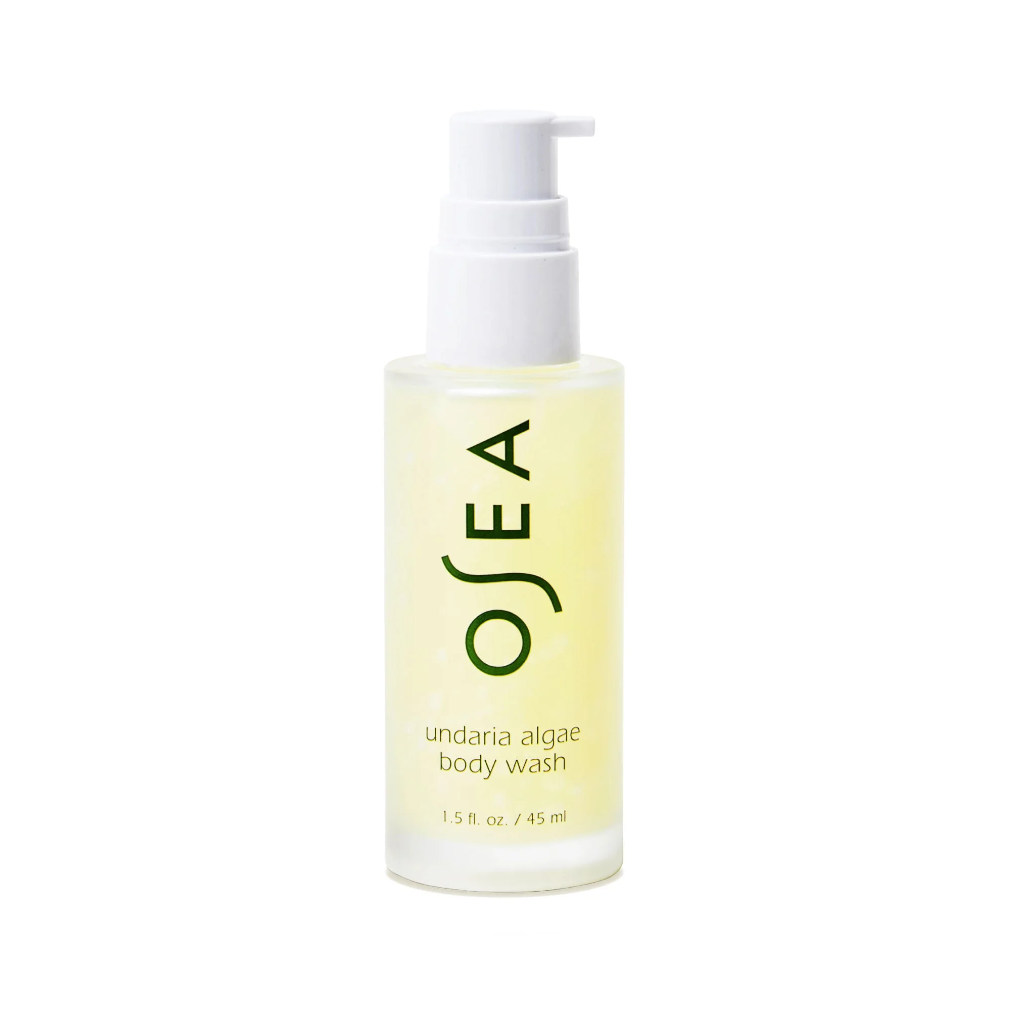Undaria Algae Body Wash - 1