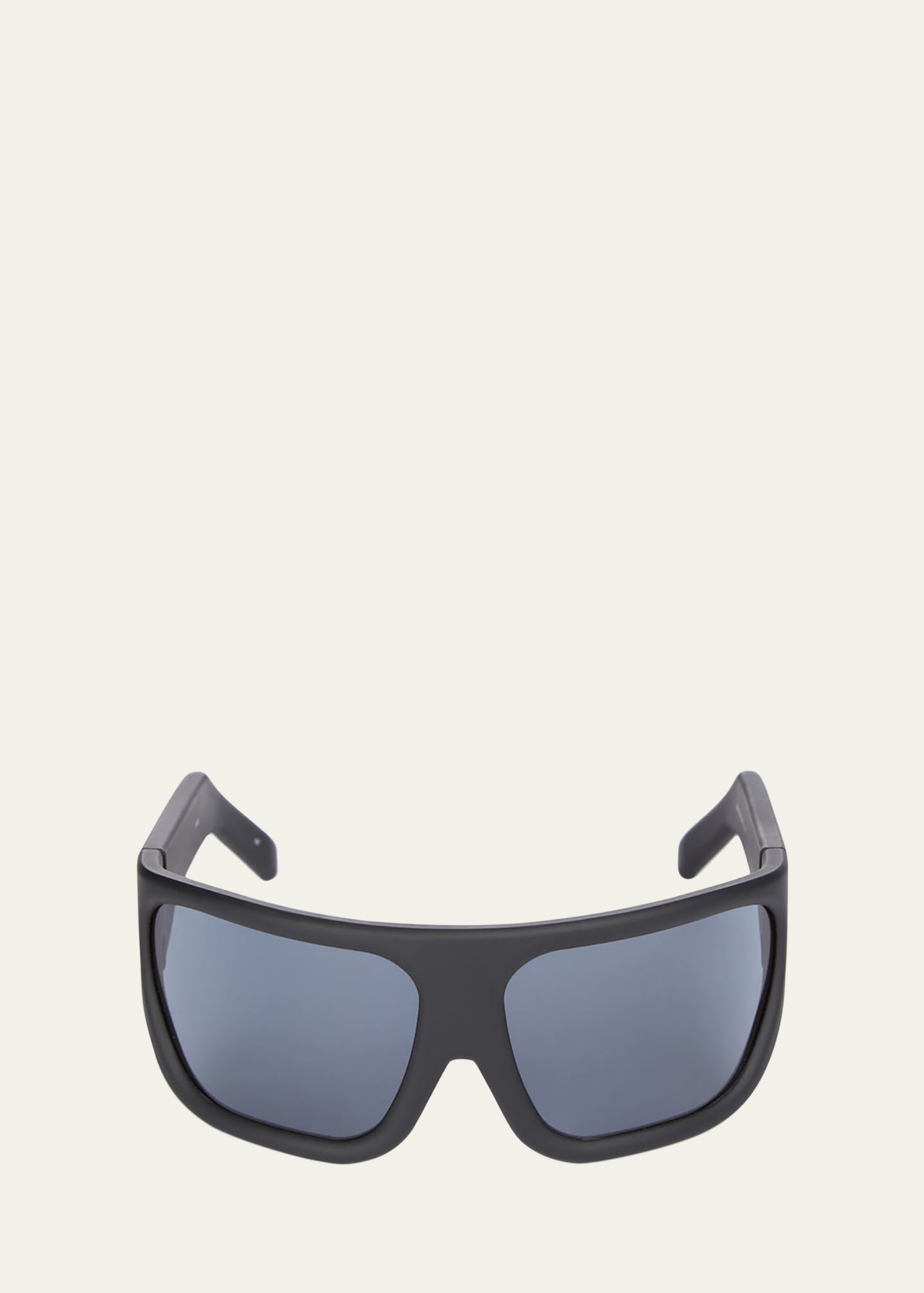 Men's Davis Wrap Acetate Sunglasses - 1