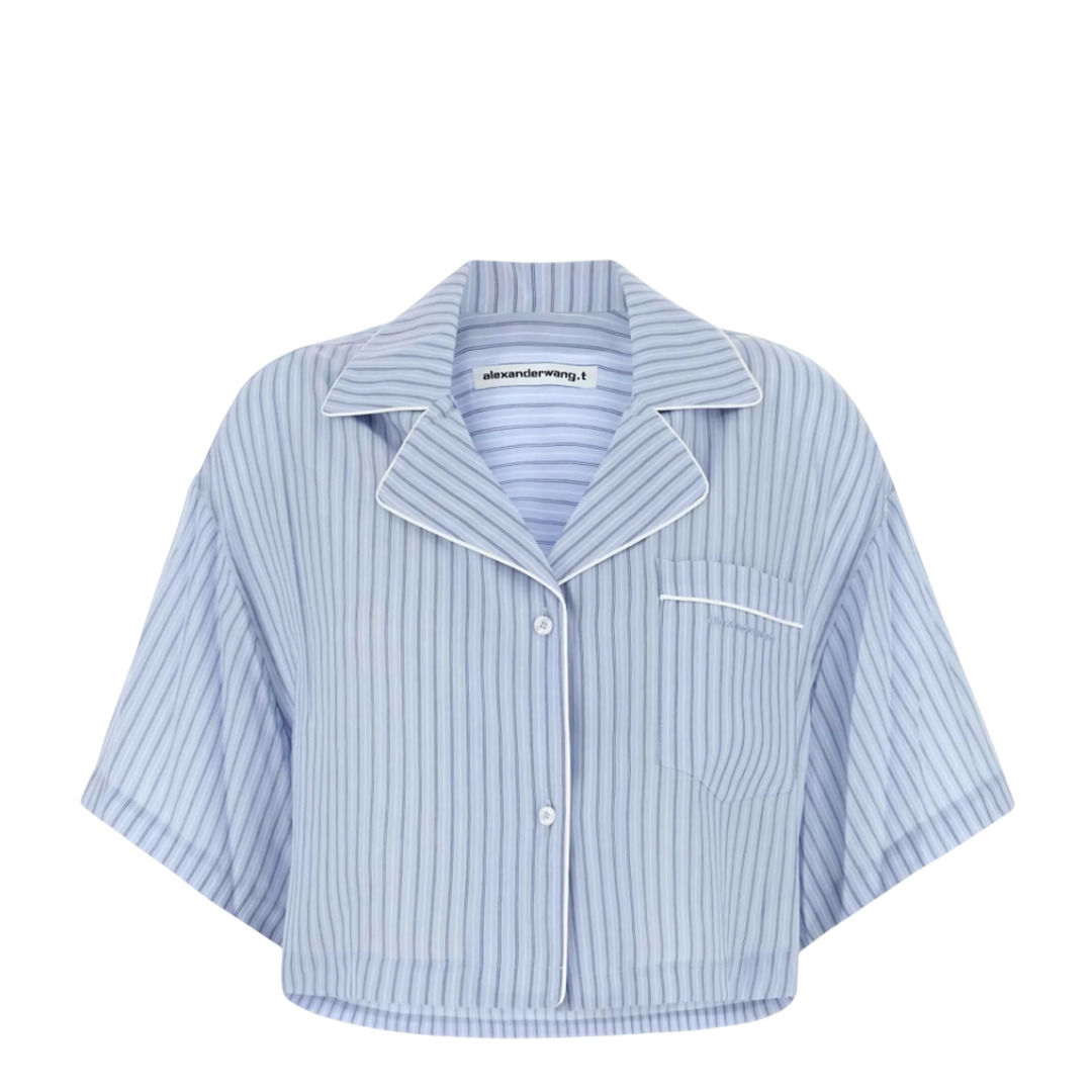 Cropped Shirt - 3