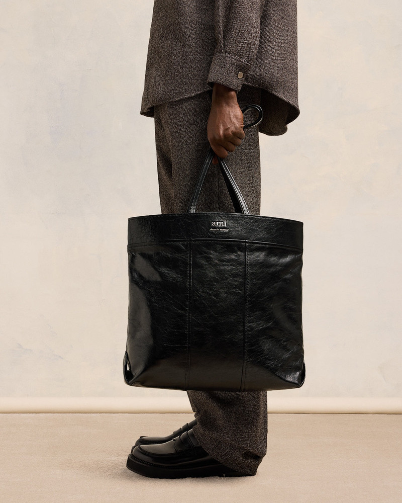 NORTH SOUTH AMI TOTE BAG 6