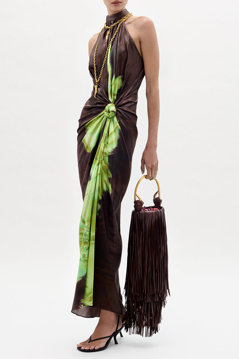 SILVIA TCHERASSI Tizziana Dress outlook