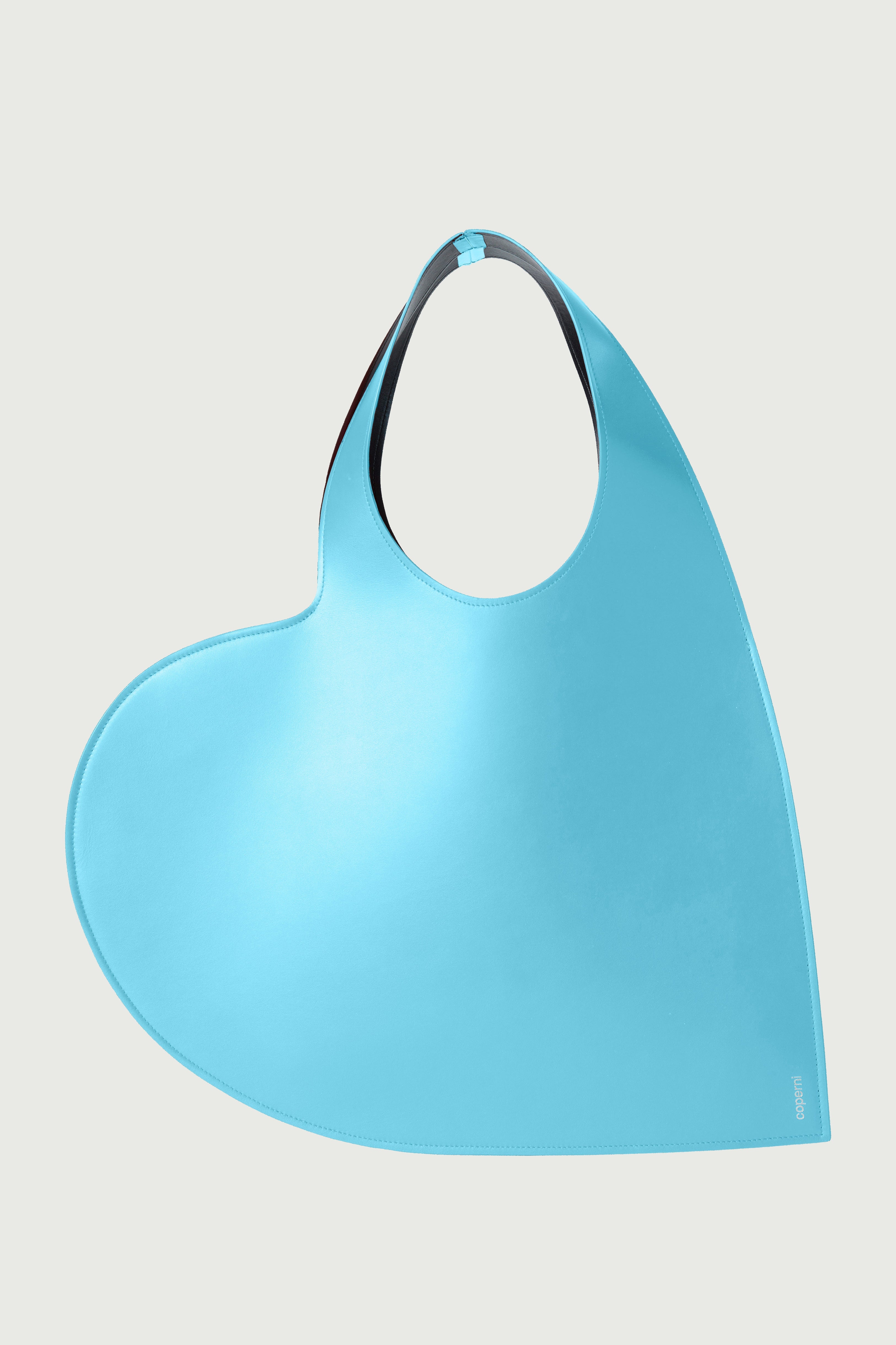 Heart Tote Bag - 1