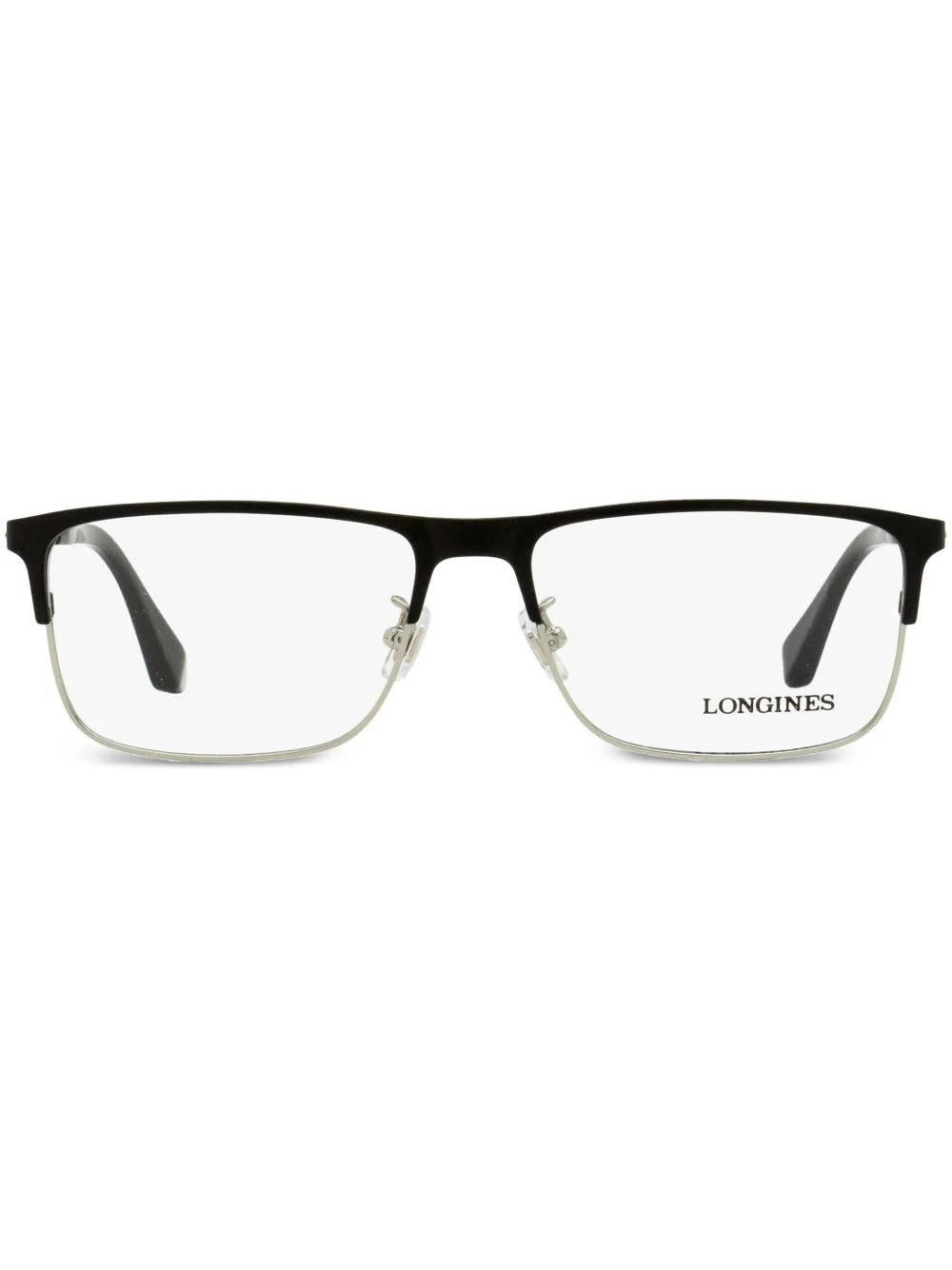 LG5005-H rectangle-frame optical glasses - 1