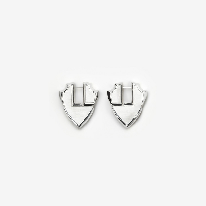 Shield Earrings 1