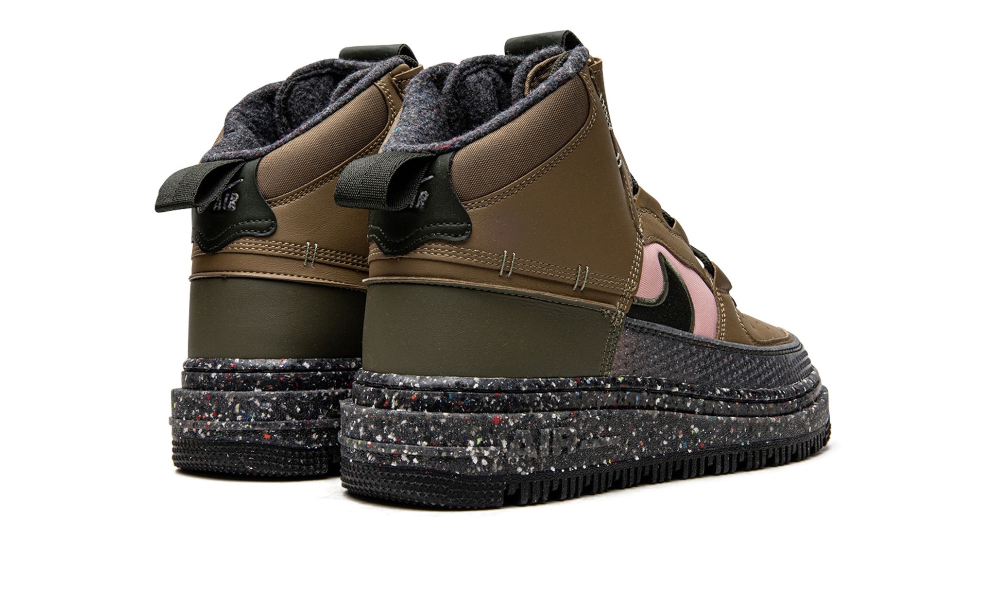 Air Force 1 High Boot NN "Brown Kelp" - 3