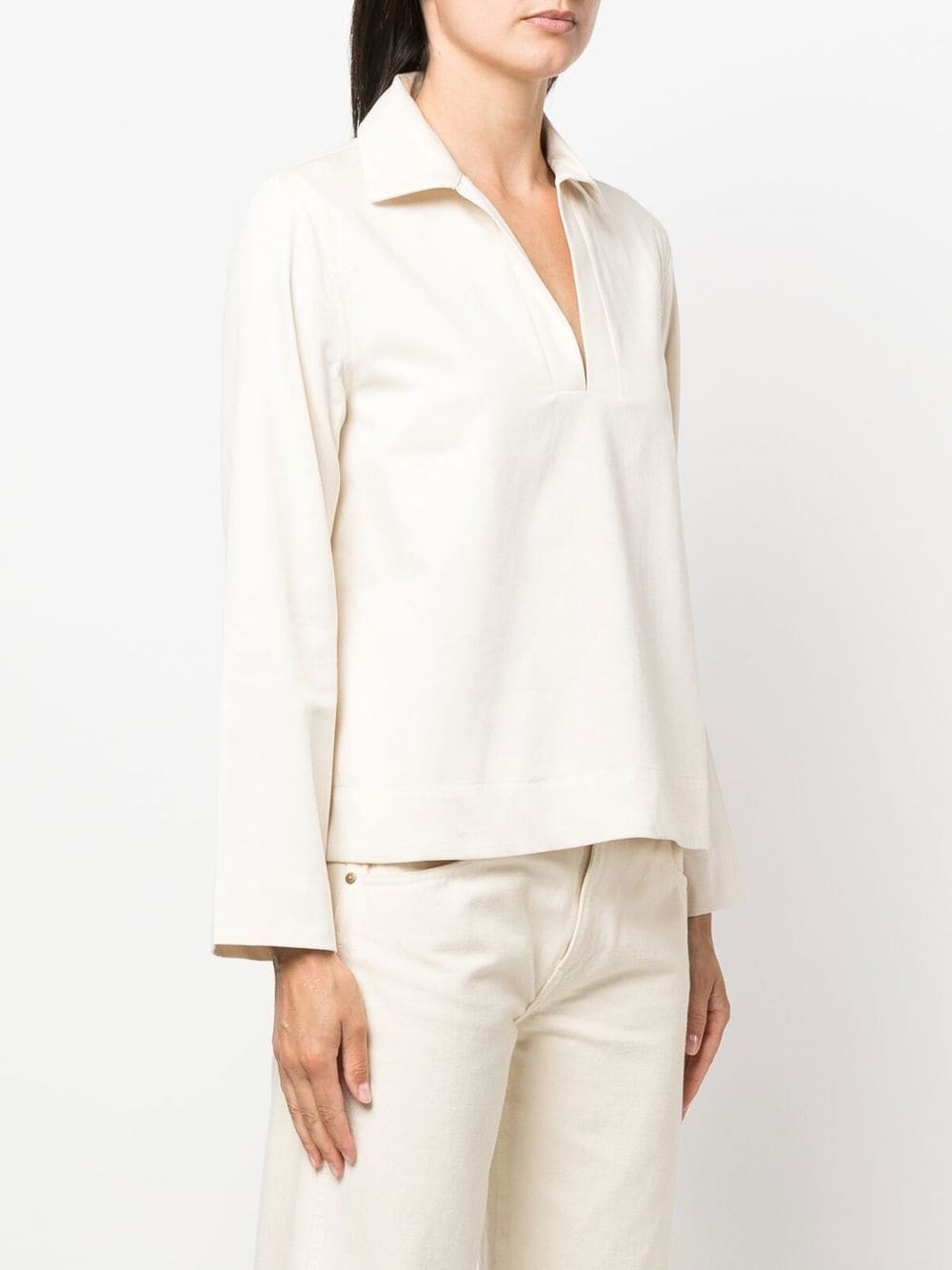 Onda collared shirt - 3