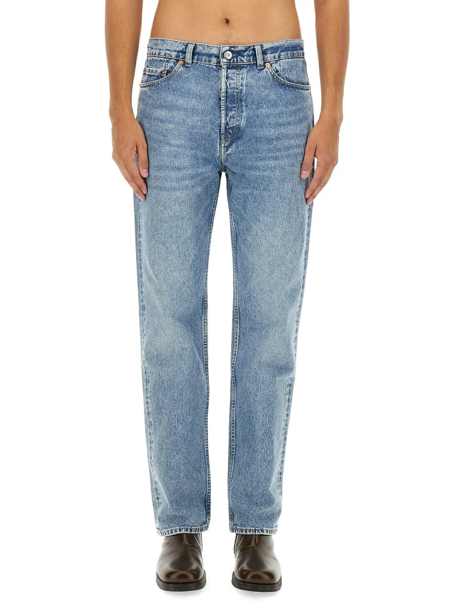 Our Legacy Men First Cut Jeans - 1