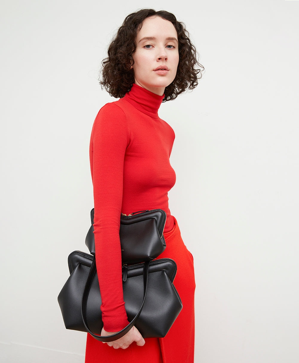 MINI M FRAME BAG - 6