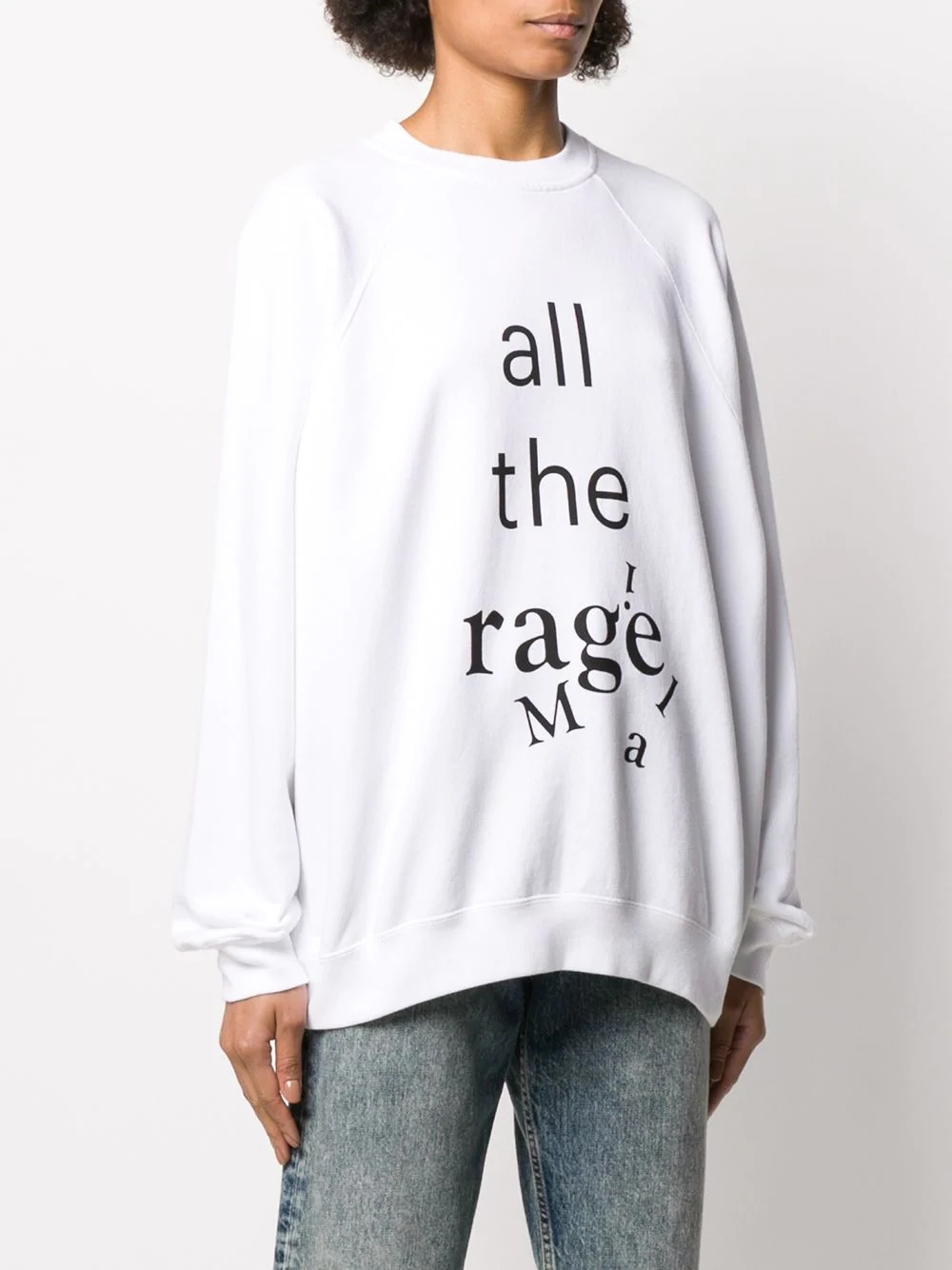 All the Rage crewneck sweatshirt - 3