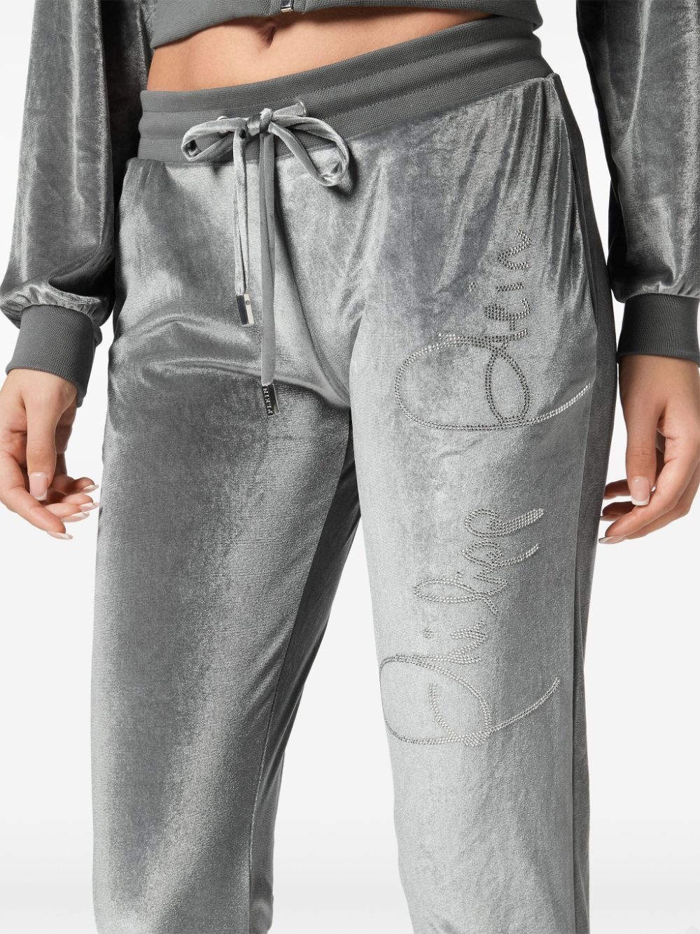 Crystal Signature trousers - 5