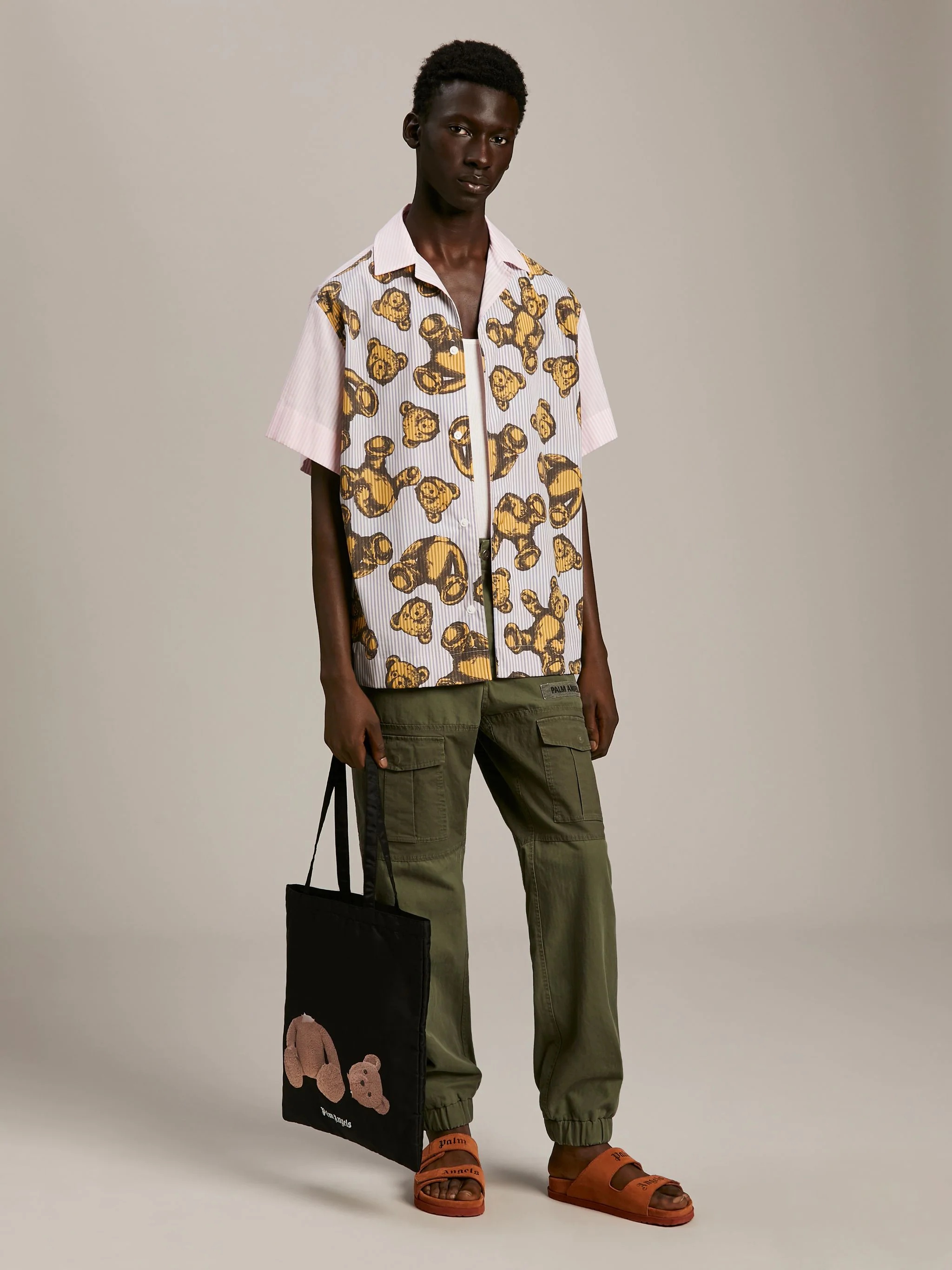 BEAR SHOPPING BAG - 2