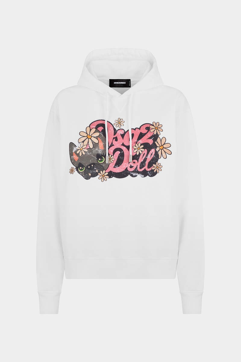 HILDE DOLL COOL FIT HOODIE SWEATSHIRT 1