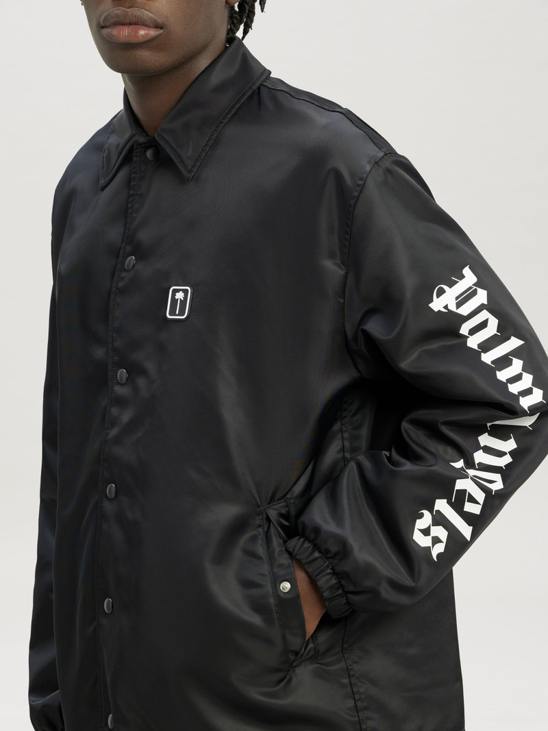 PxP Logo Coach Jacket 6