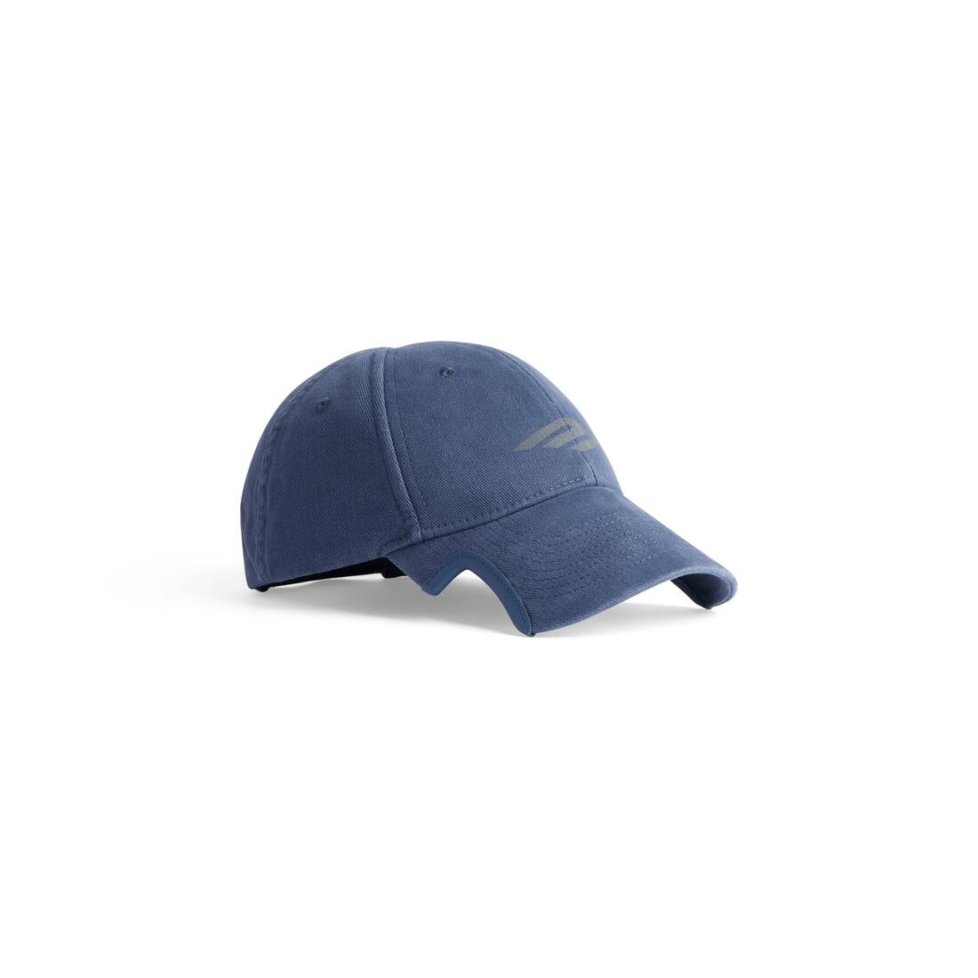 3b Stencil Cap in Blue - 2