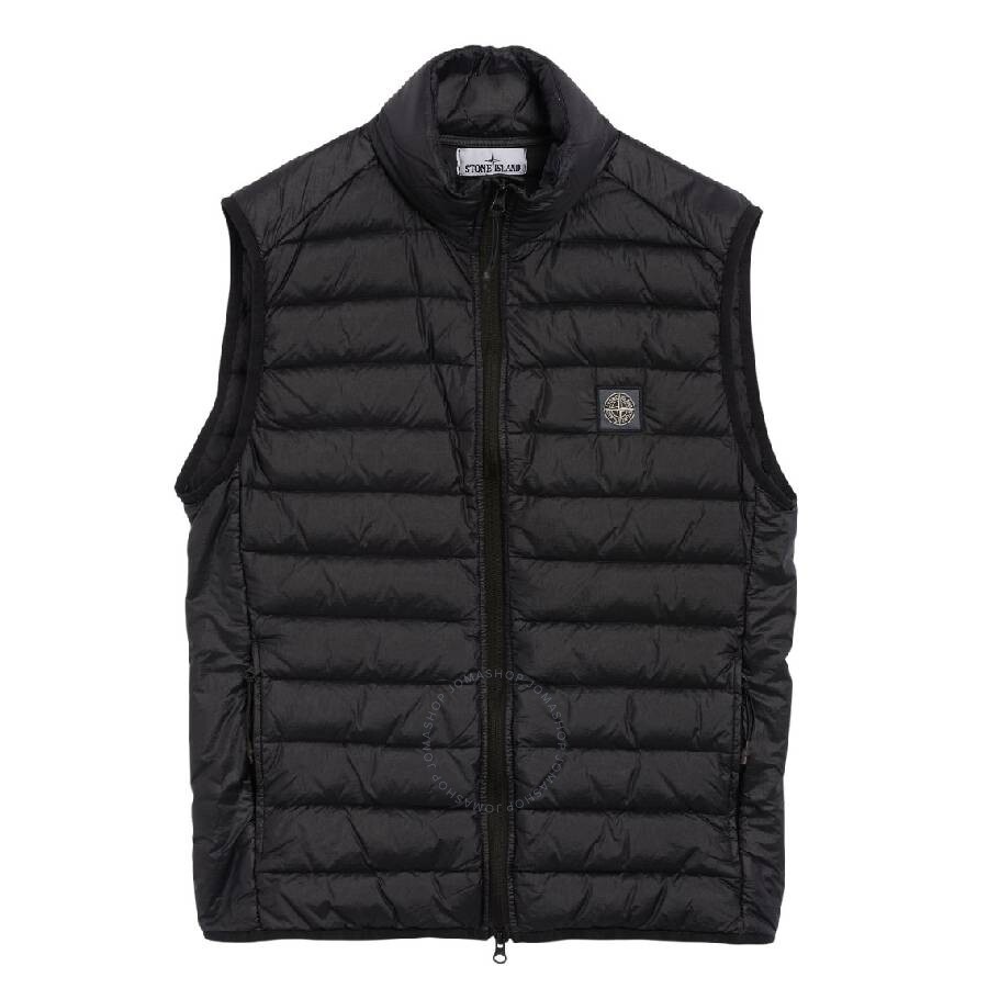 Stone Island Quilted Sleeveless Padded Gilet - 5