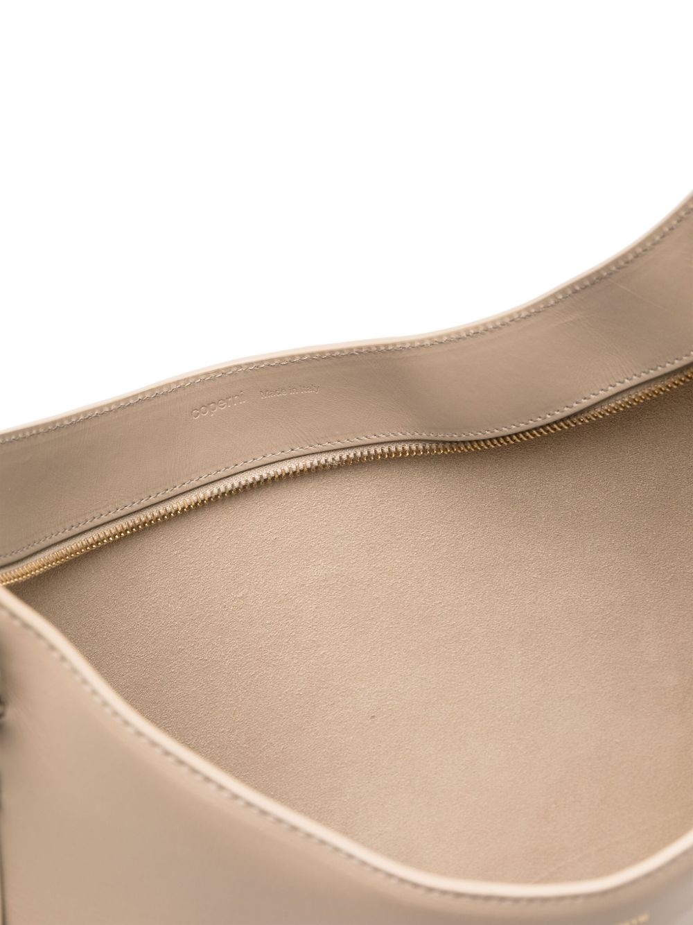 leather shoulder bag - 5