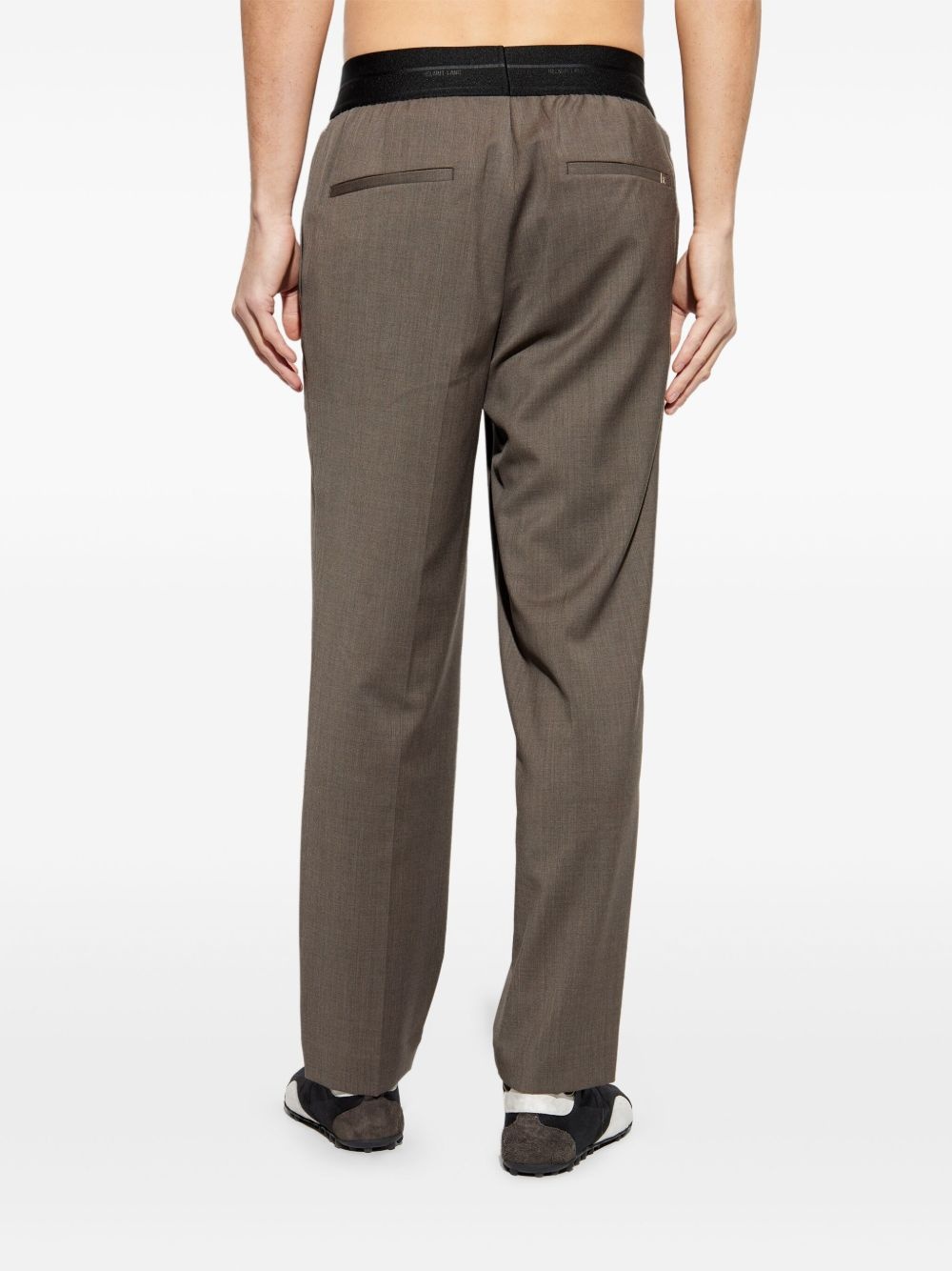 tapered trousers - 4