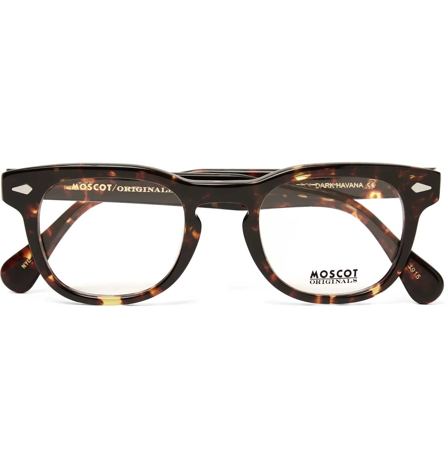 Gelt Square-Frame Acetate Sunglasses - 1