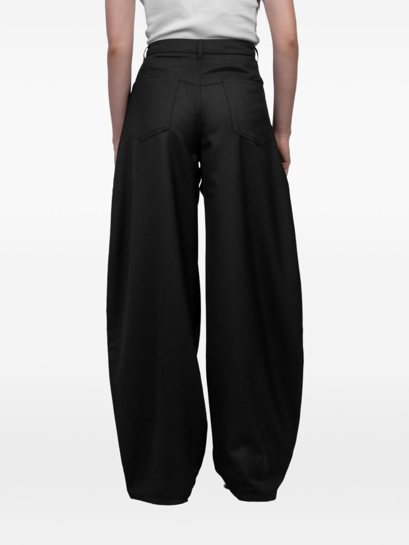 Soline high-waisted trousers 3