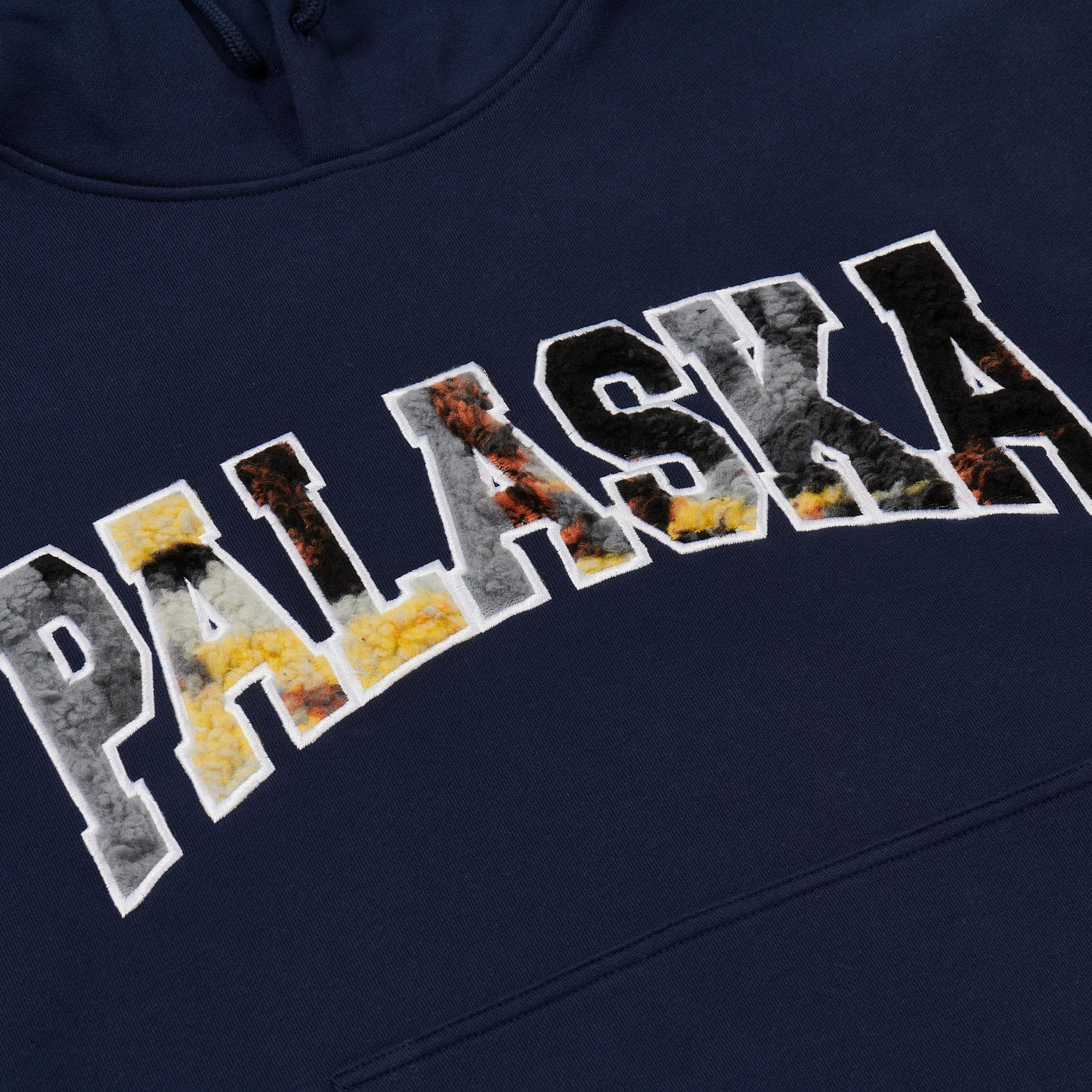 ★24AW★Palace APPALACHIAN HOOD Palace Appalachian Hood Black Men's - FW24 - US