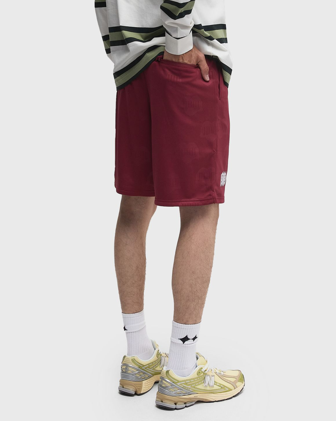 Hartt's Football Short - 3
