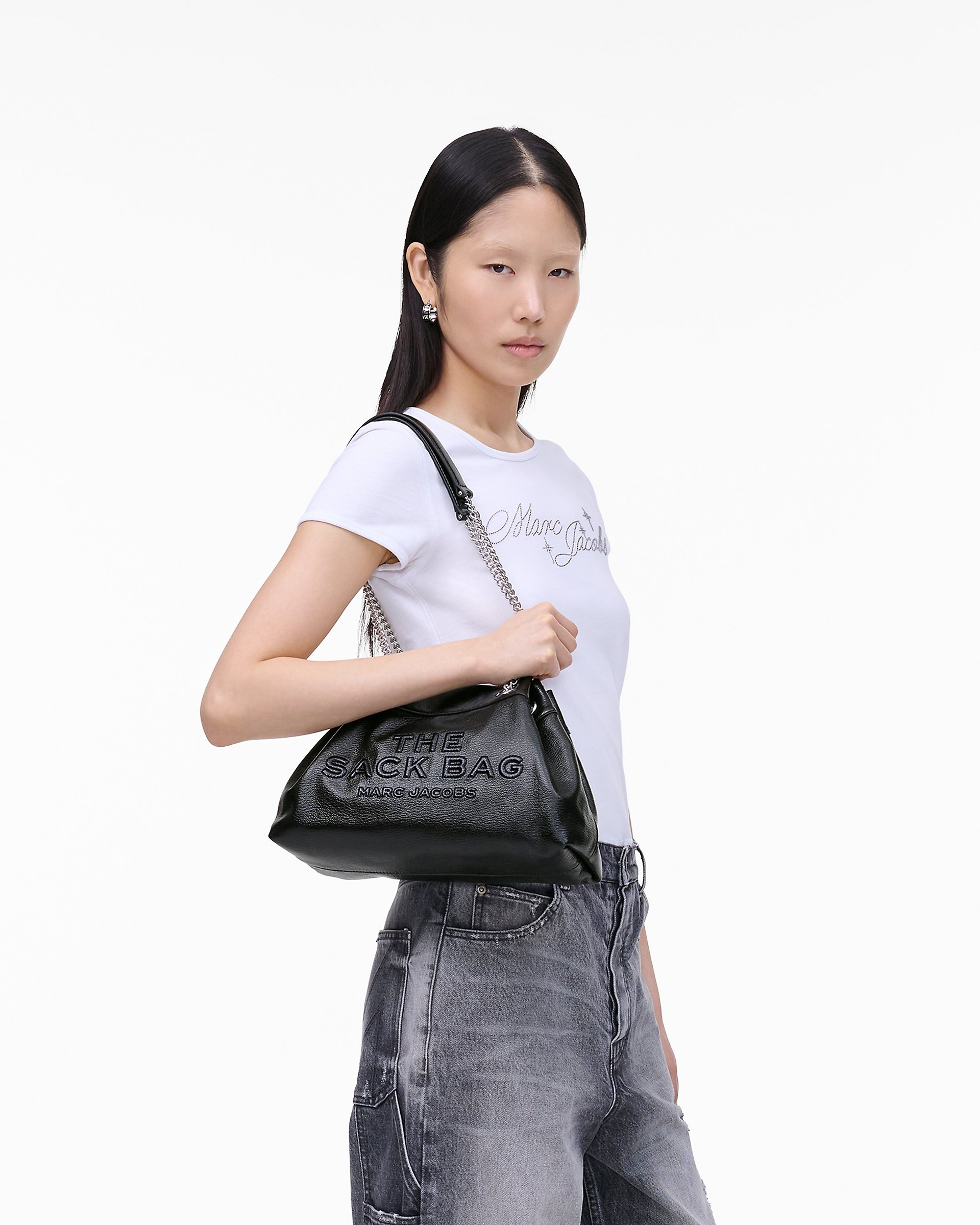 THE SMALL CHAIN SACK BAG - 2