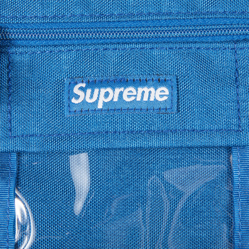 Supreme Supreme Utility Bag 'Royal Blue' outlook