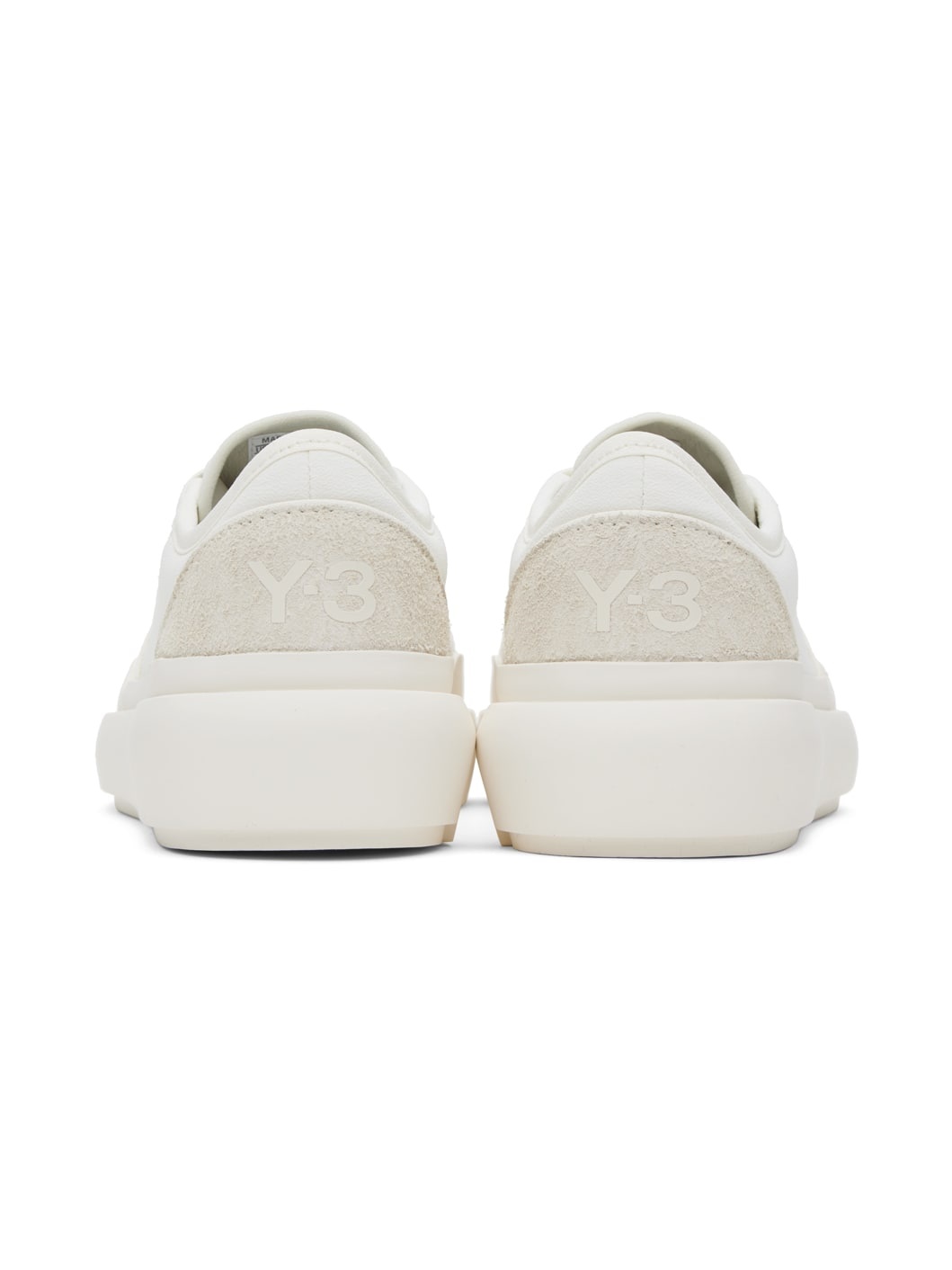 Off-White Ajatu Court Low Sneakers - 2