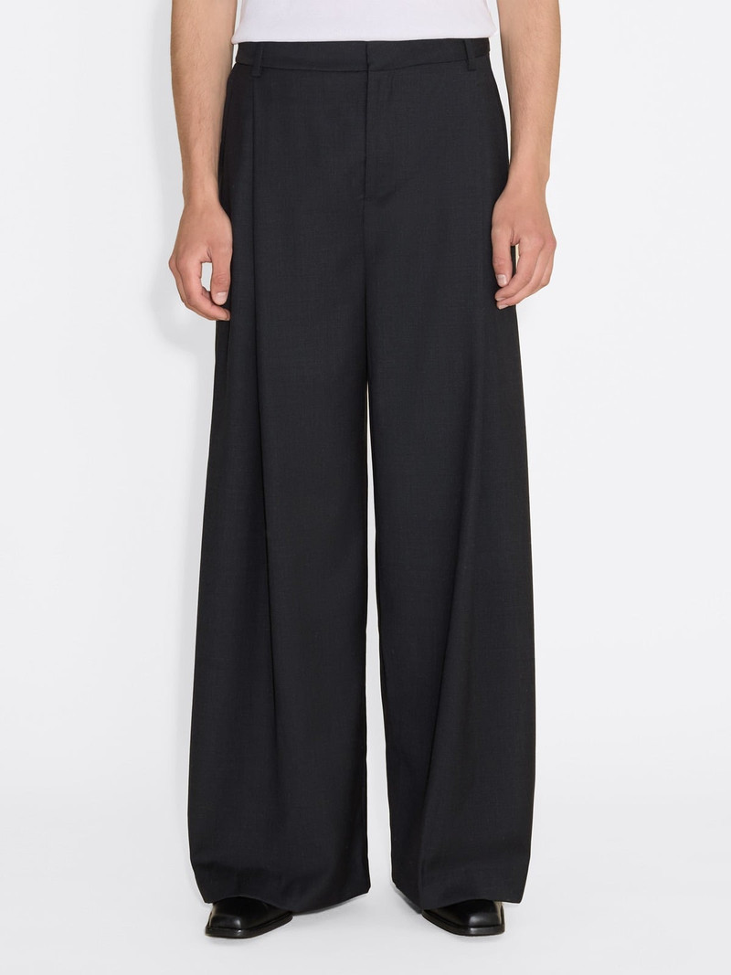 Alex Relaxed Suit Trousers 3