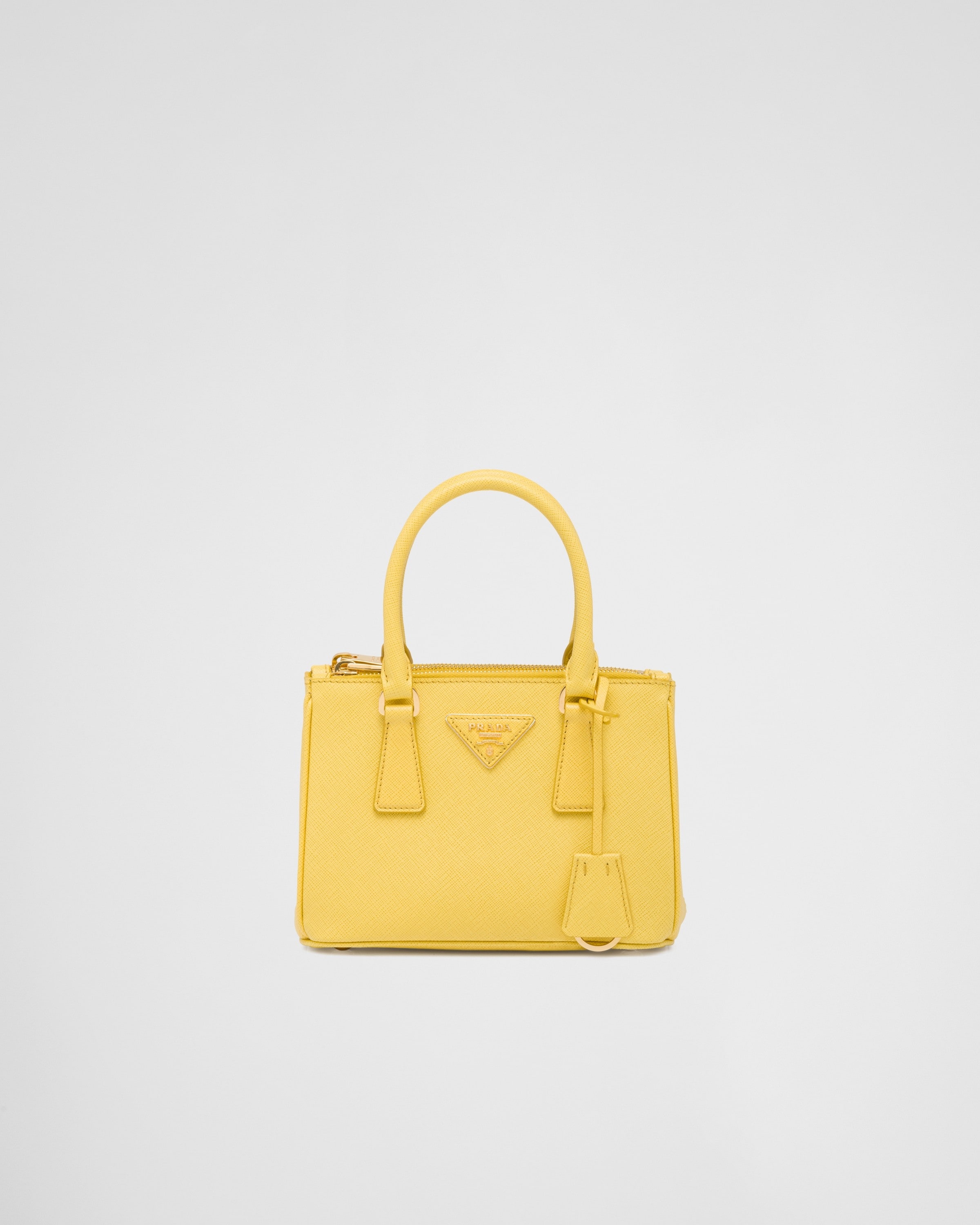 Prada Galleria Saffiano leather mini-bag - 1