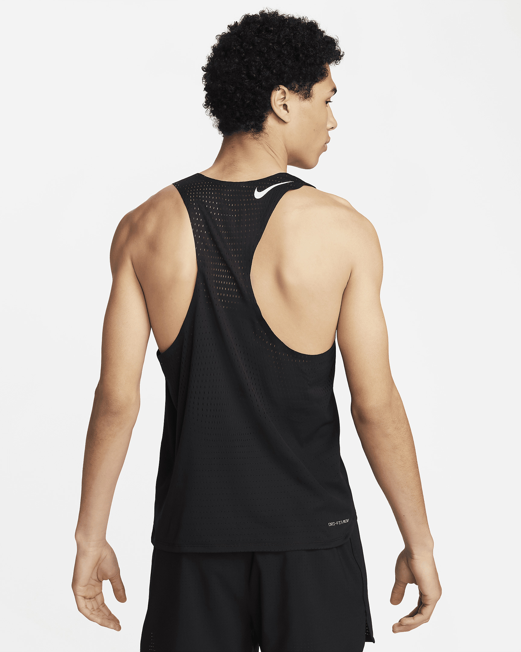 Nike AeroSwift Men's Dri-FIT ADV Running Singlet - 2