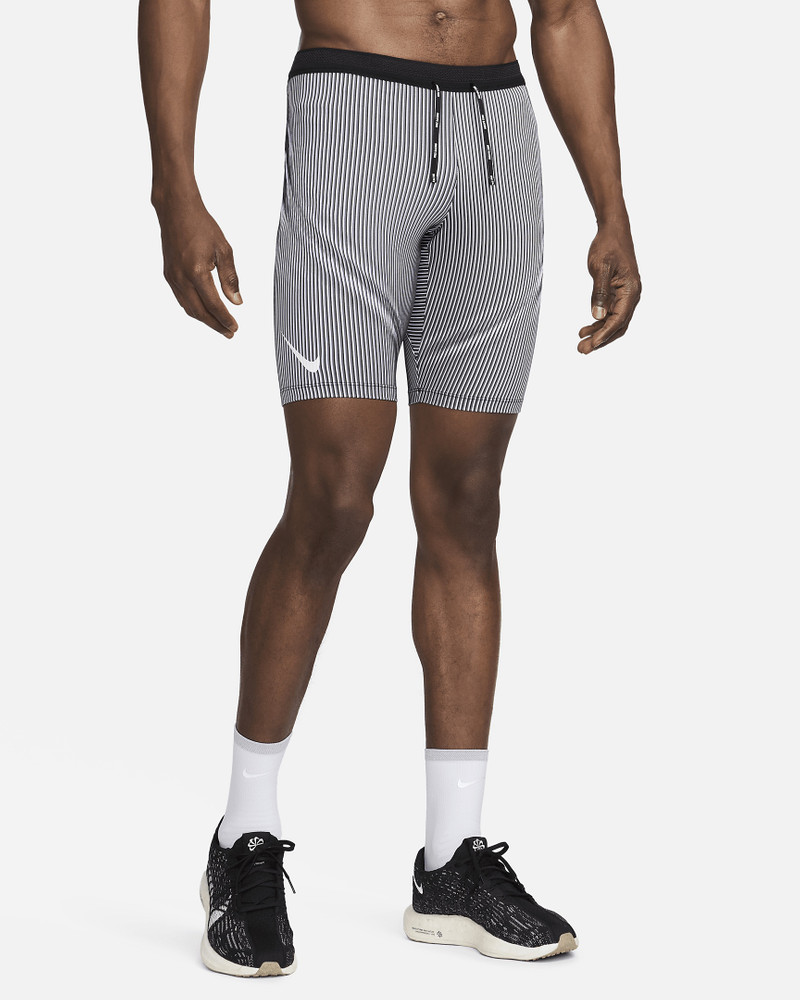 Nike AeroSwift Men's Dri-FIT ADV Running 1/2-Length Tights - 1