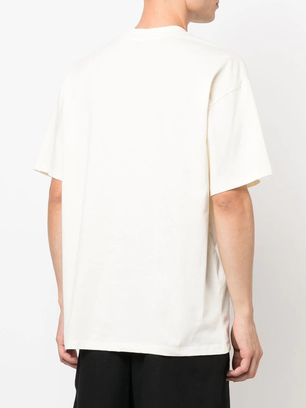 Fluidity Of Thought short-sleeve T-shirt - 4