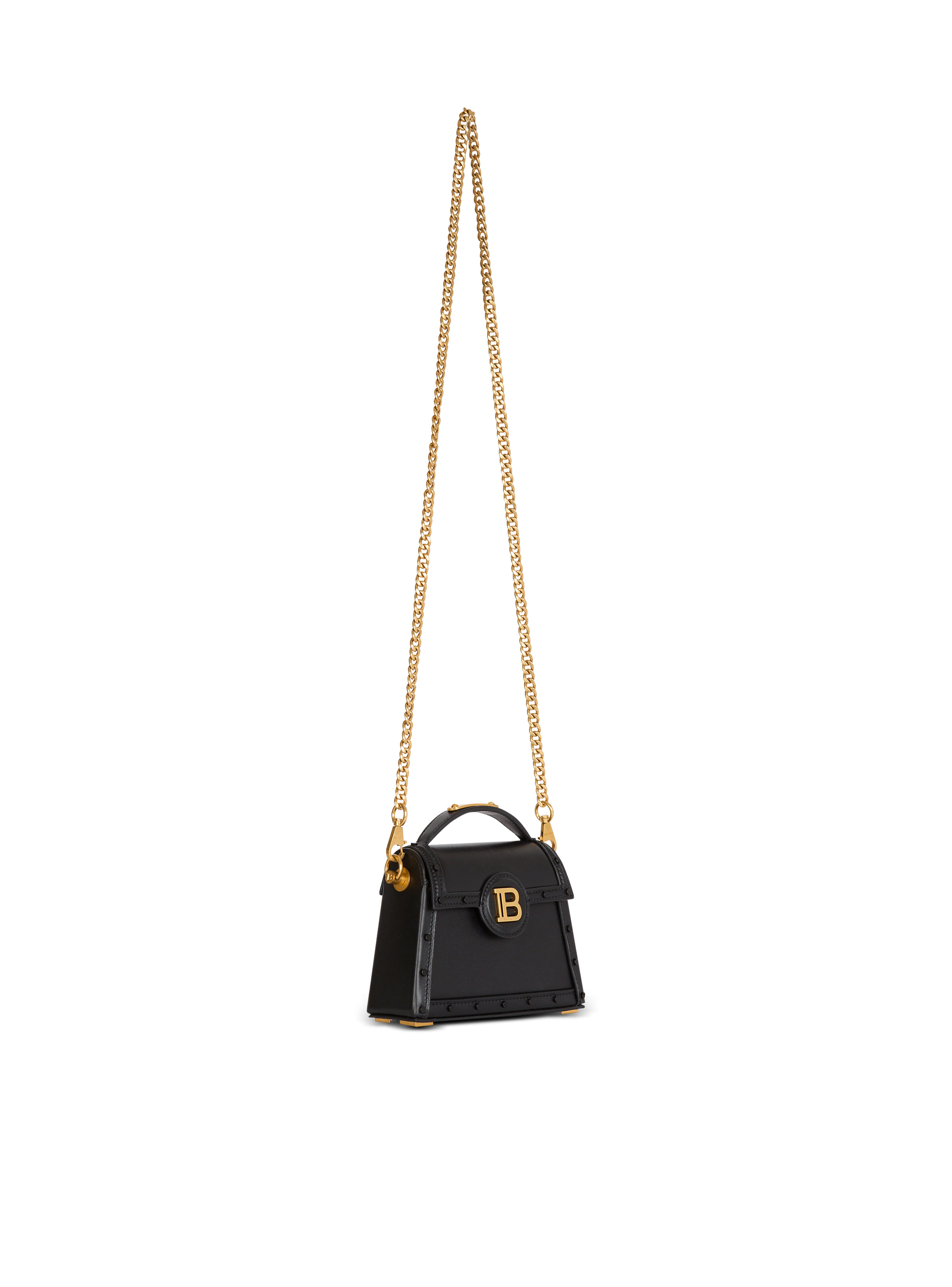 B-Buzz Dynasty Small leather bag - 2