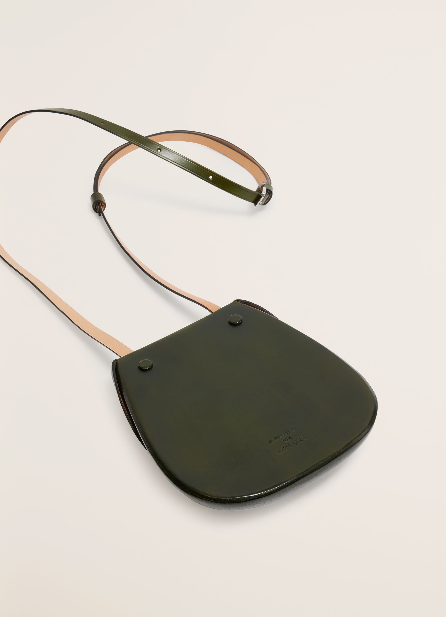 IL BUSSETTO FOR LEMAIRE SMALL CARTRIDGE BAG - 2