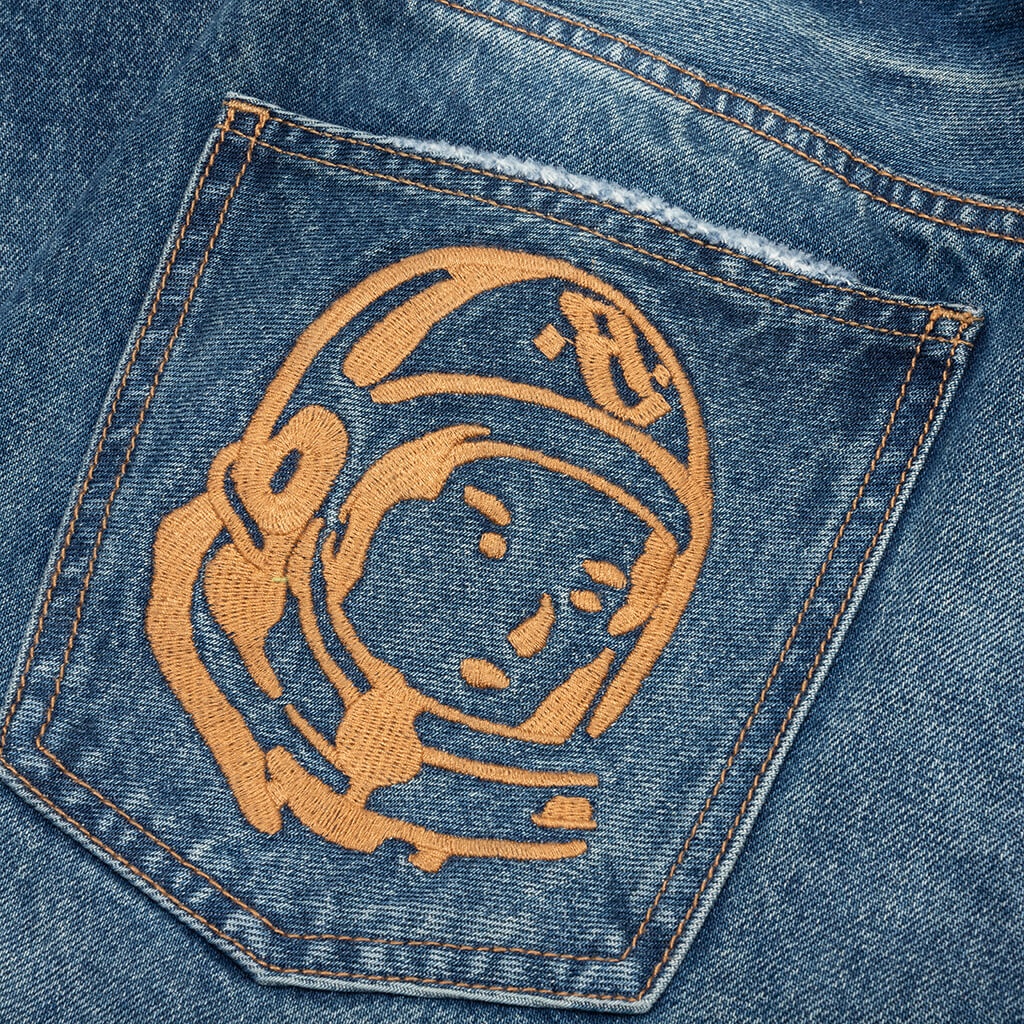 BB BLAZE JEAN (HEART FIT) - FORTUNA - 4