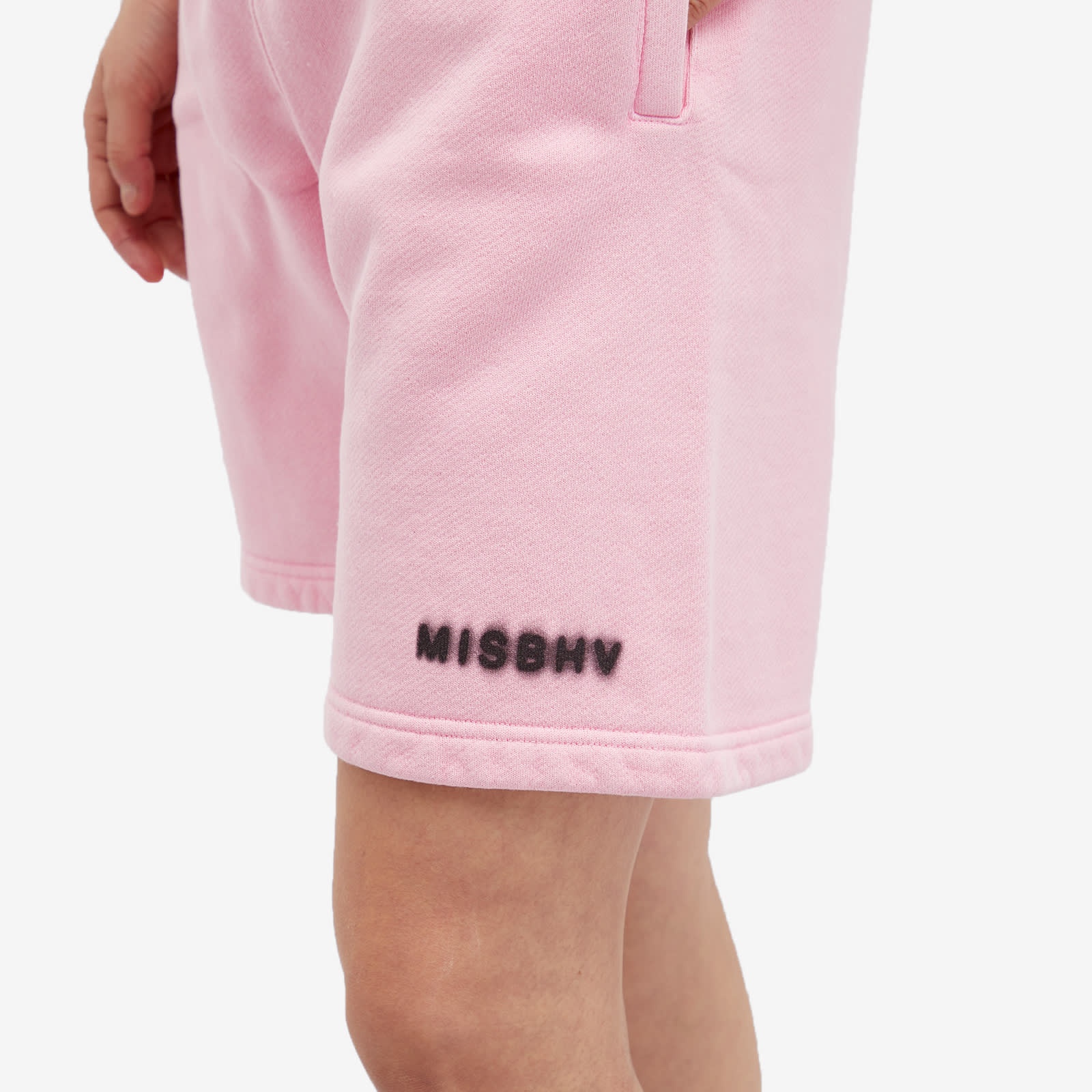 MISBHV Logo Shorts - 5